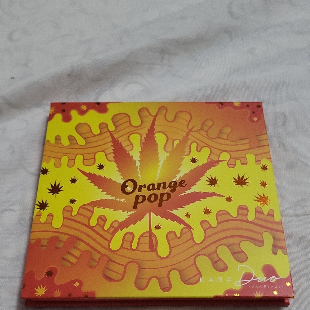 Kara beauty palette